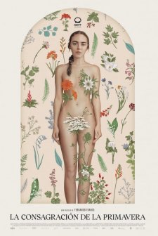 The Rite of Spring (2022) afişi