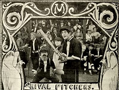 The Rival Pitchers (1913) afişi The Rival Pitchers (1913) afişi