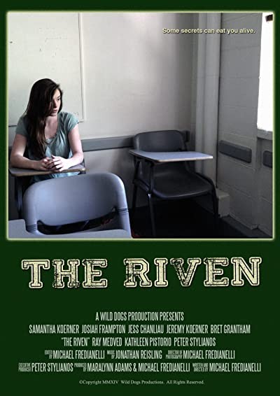 The Riven (2014) afişi The Riven (2014) afişi