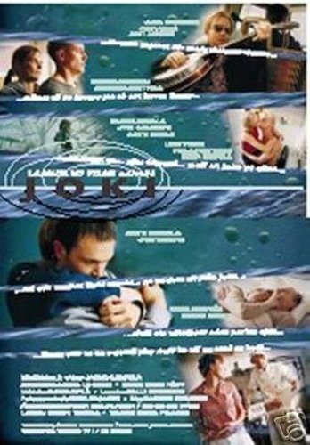 The River (2001) afişi The River (2001) afişi