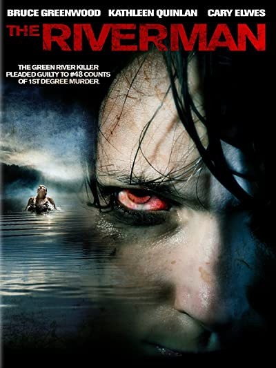 The Riverman (2004) afişi The Riverman (2004) afişi