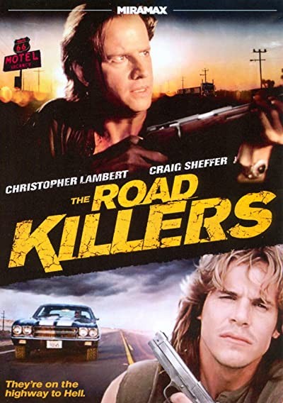 The Road Killers (1994) afişi The Road Killers (1994) afişi