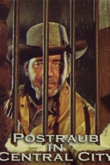 The Road To Denver (1955) afişi