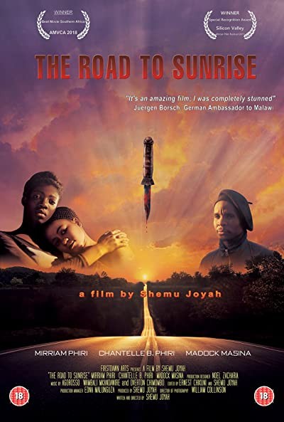 The Road to Sunrise (2017) afişi The Road to Sunrise (2017) afişi