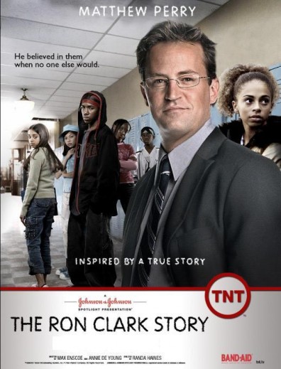 The Ron Clark Story (2006) afişi