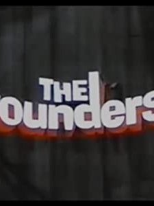 The Rounders (1966) afişi