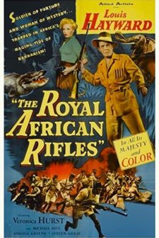 The Royal African Rifles