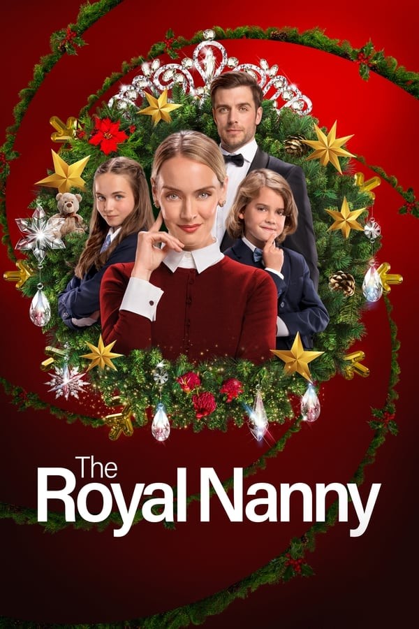 The Royal Nanny (2022) afişi The Royal Nanny (2022) afişi