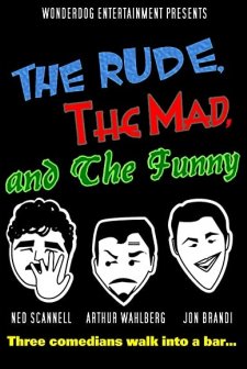 The Rude, the Mad, and the Funny (2014) afişi