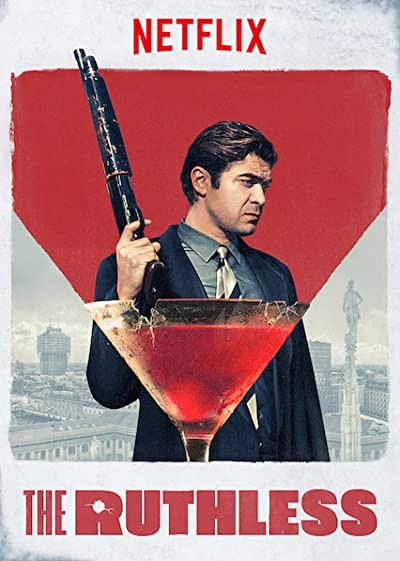 The Ruthless (2019) afişi The Ruthless (2019) afişi
