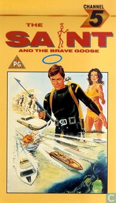 The Saint and the Brave Goose (1979) afişi The Saint and the Brave Goose (1979) afişi