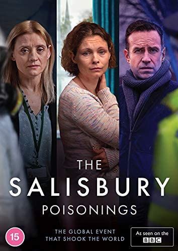 The Salisbury Poisonings (2020) afişi The Salisbury Poisonings (2020) afişi