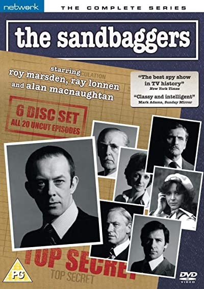 The Sandbaggers (1978) afişi The Sandbaggers (1978) afişi