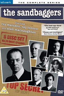 The Sandbaggers (1978) afişi