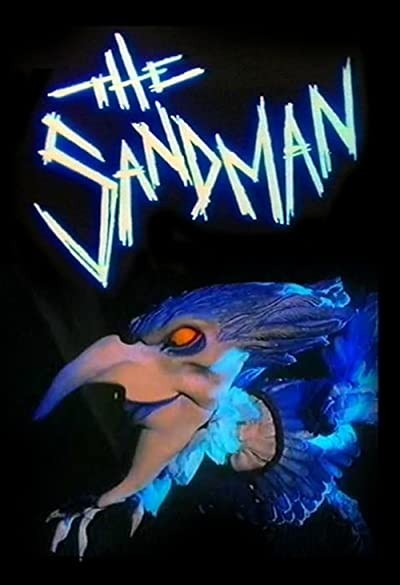 The Sandman (1991) afişi The Sandman (1991) afişi