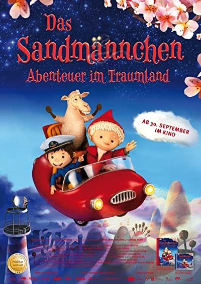 The Sandman And The Lost Sand Of Dreams (2010) afişi The Sandman And The Lost Sand Of Dreams (2010) afişi