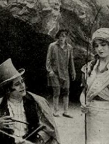 The Sands Of Dee (1912) afişi