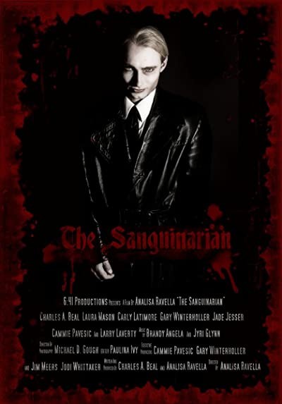 The Sanguinarian (2008) afişi The Sanguinarian (2008) afişi
