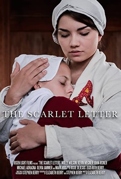 The Scarlet Letter (2015) afişi The Scarlet Letter (2015) afişi