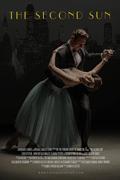 The Second Sun (2018) afişi The Second Sun (2018) afişi