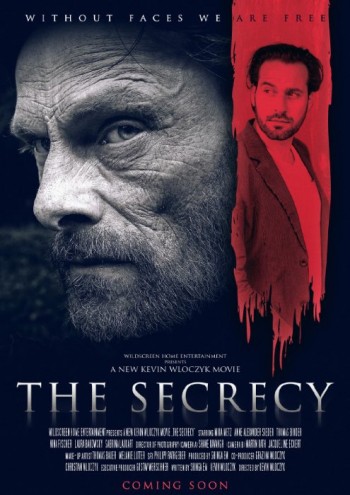 The Secrecy (2019) afişi The Secrecy (2019) afişi