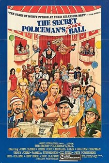 The Secret Policeman's Other Ball (1982) afişi