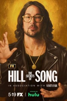 The Secrets of Hillsong (2023) afişi
