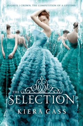 The Selection (2012) afişi The Selection (2012) afişi