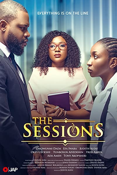 The Sessions (2020) afişi The Sessions (2020) afişi