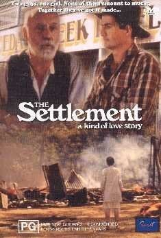 The Settlement (1984) afişi The Settlement (1984) afişi