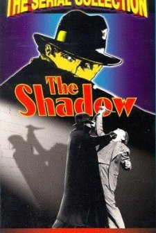 The Shadow (1940) afişi