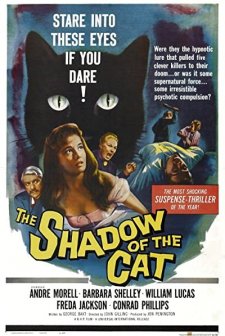 The Shadow Of The Cat