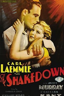 The Shakedown (1929) afişi