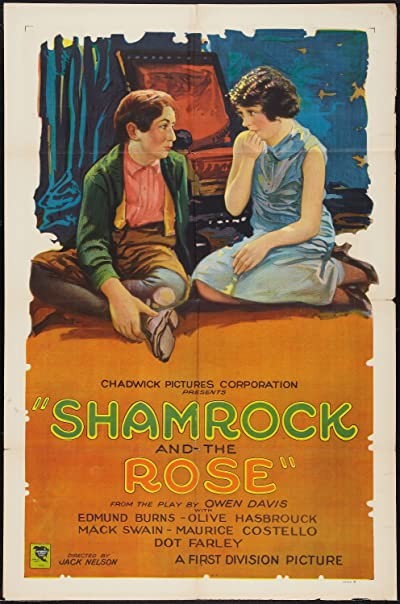 The Shamrock And The Rose (1927) afişi The Shamrock And The Rose (1927) afişi