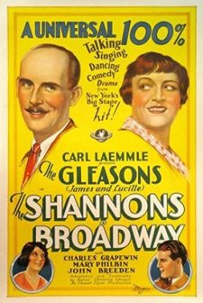 The Shannons Of Broadway