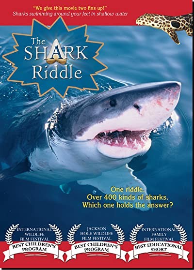 The Shark Riddle (2011) afişi The Shark Riddle (2011) afişi