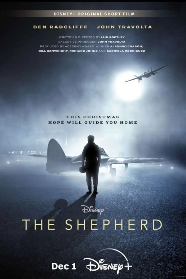 The Shepherd (2023) afişi The Shepherd (2023) afişi