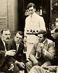 The Sheriff's Story (1913) afişi