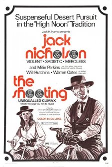 The Shooting (1966) afişi