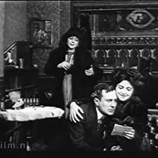 The Show Girl (1911) afişi