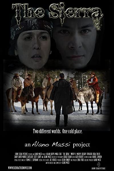 The Sierra (2010) afişi The Sierra (2010) afişi