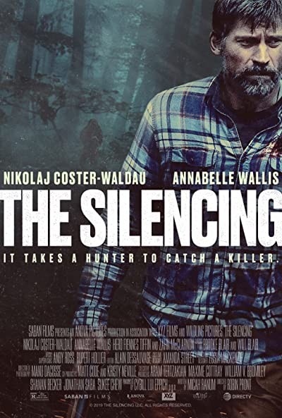 The Silencing (2020) afişi The Silencing (2020) afişi
