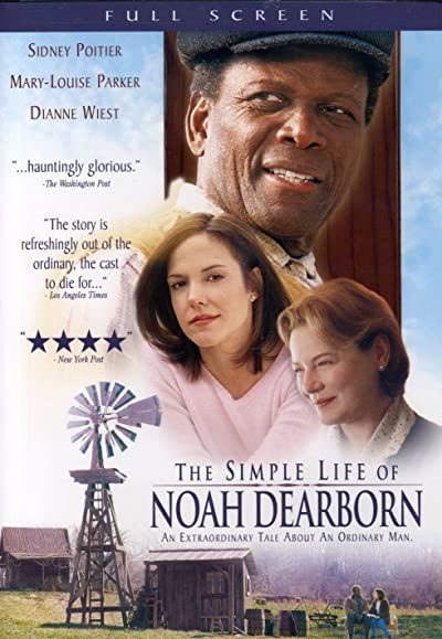 The Simple Life of Noah Dearborn (1999) afişi The Simple Life of Noah Dearborn (1999) afişi