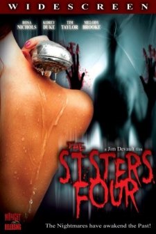 The Sisters Four (2008) afişi
