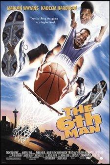 The Sixth Man (1997) afişi