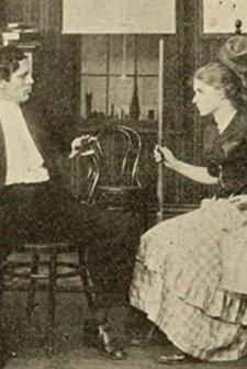 The Slavey's Affinity (1911) afişi