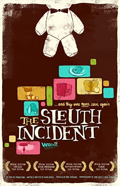The Sleuth ıncident (2008) afişi The Sleuth ıncident (2008) afişi