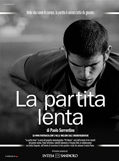 The Slow Game (2009) afişi The Slow Game (2009) afişi