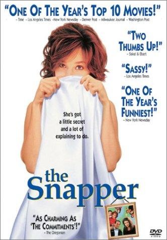 The Snapper (1993) afişi The Snapper (1993) afişi