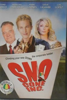 The Sno Cone Stand ınc (2008) afişi